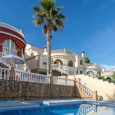 Rr Villa Monforte del Cid Ngoại thất bức ảnh