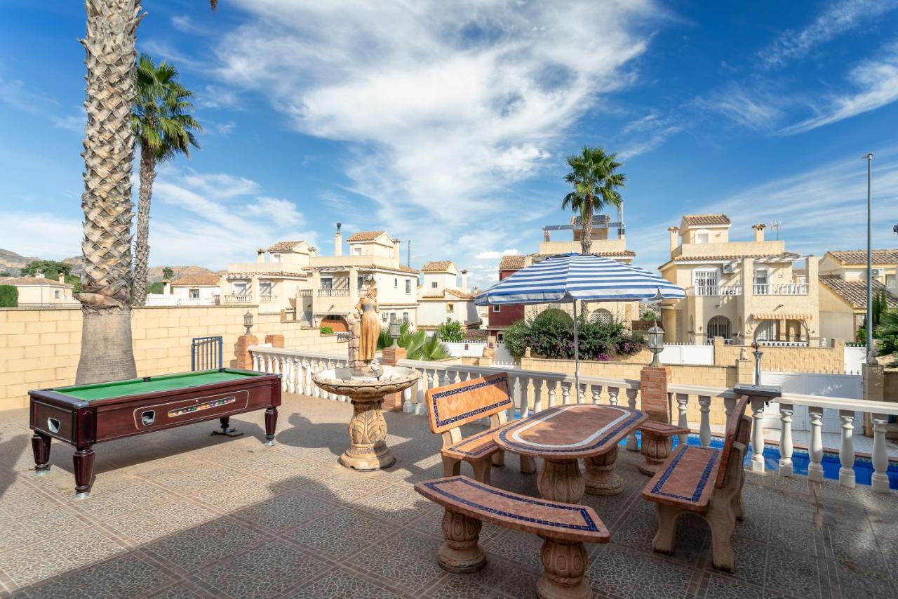 Rr Villa Monforte del Cid Ngoại thất bức ảnh