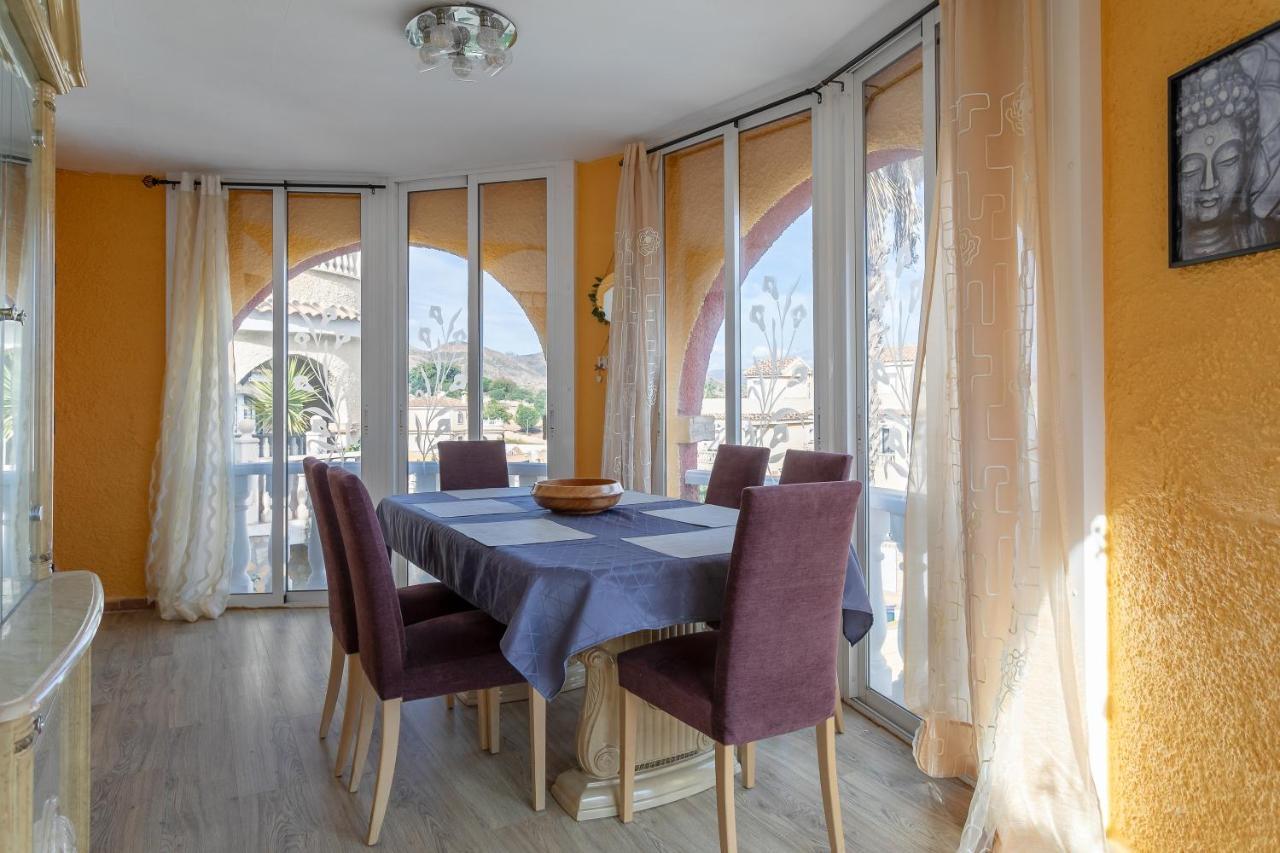 Rr Villa Monforte del Cid Ngoại thất bức ảnh
