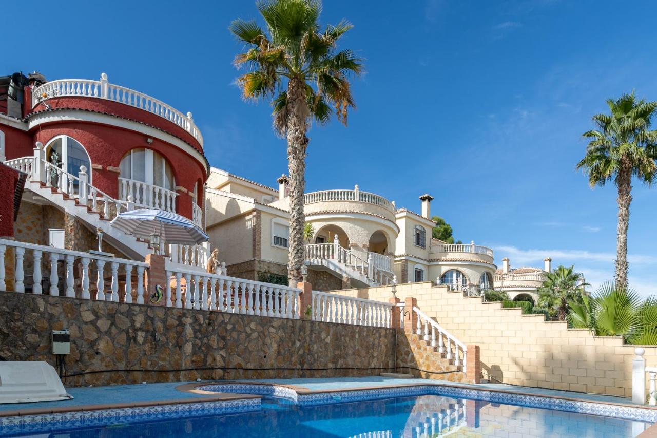 Rr Villa Monforte del Cid Ngoại thất bức ảnh