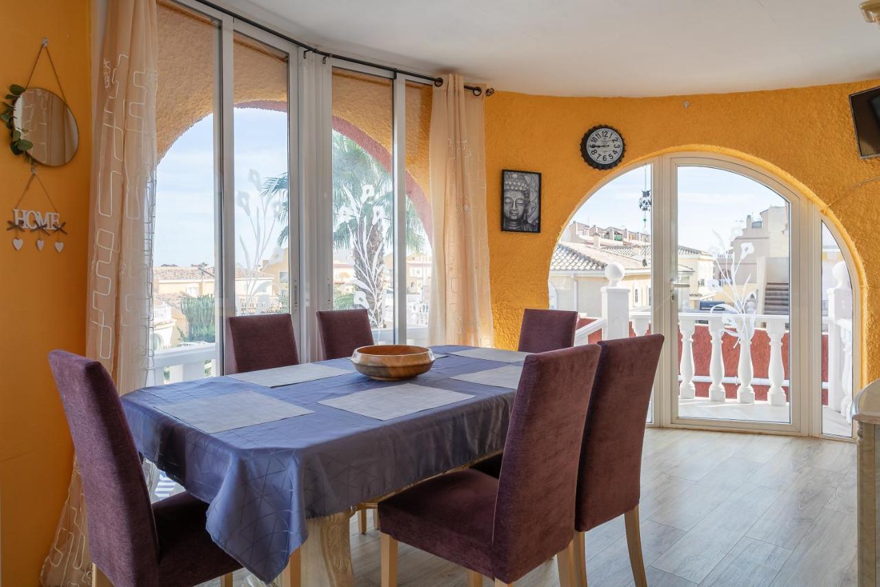 Rr Villa Monforte del Cid Ngoại thất bức ảnh