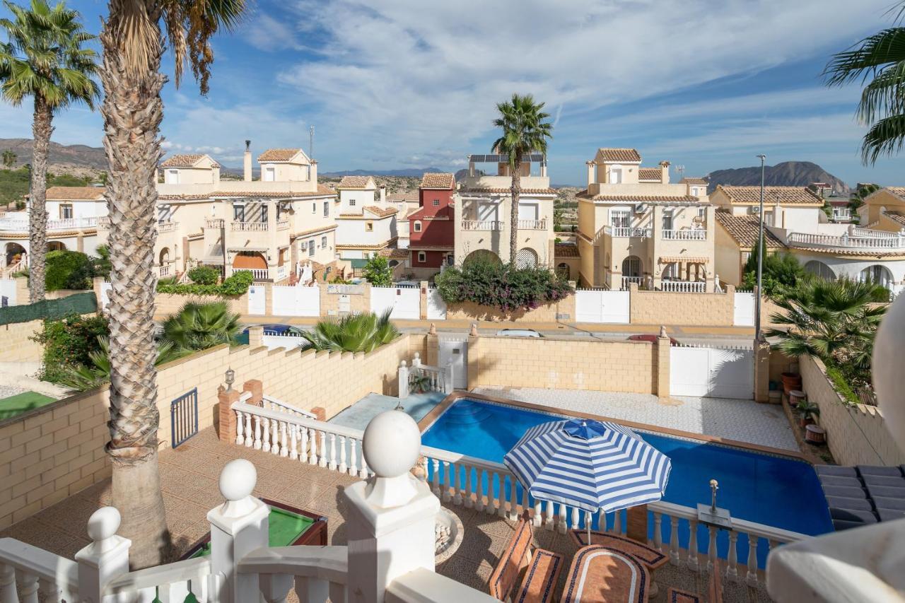 Rr Villa Monforte del Cid Ngoại thất bức ảnh