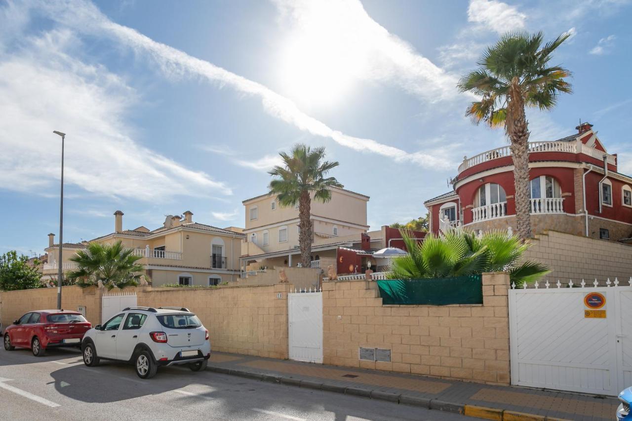 Rr Villa Monforte del Cid Ngoại thất bức ảnh