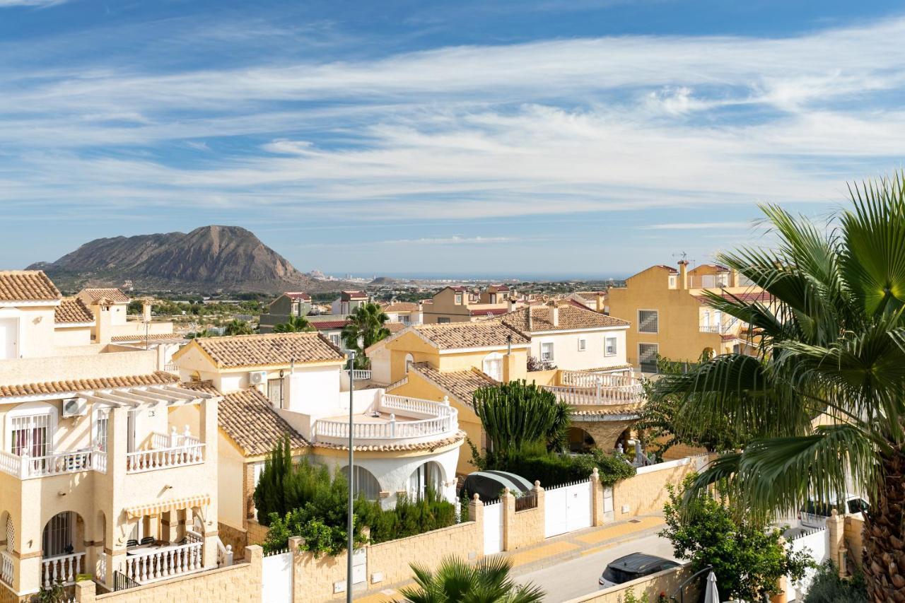 Rr Villa Monforte del Cid Ngoại thất bức ảnh