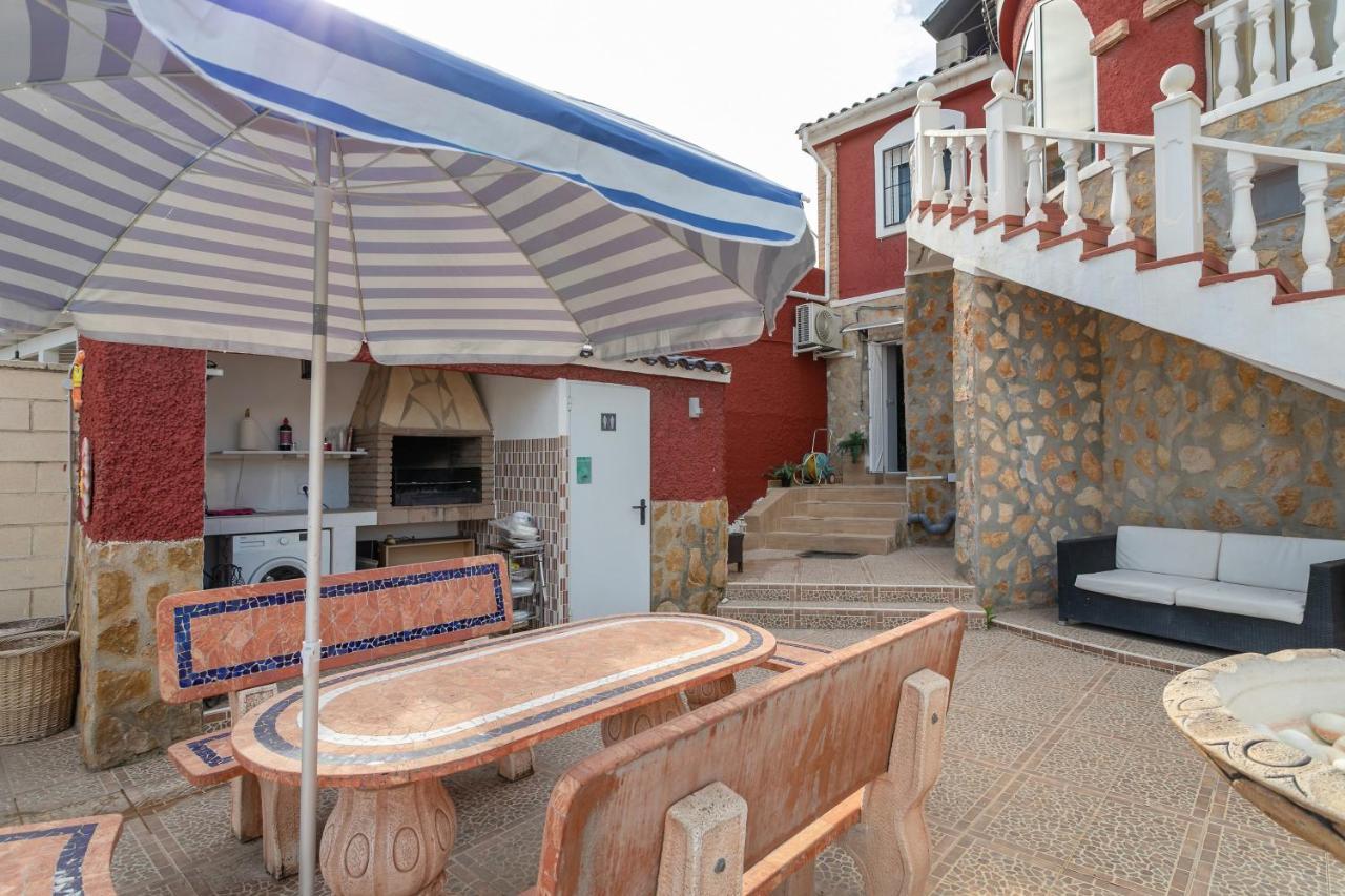 Rr Villa Monforte del Cid Ngoại thất bức ảnh