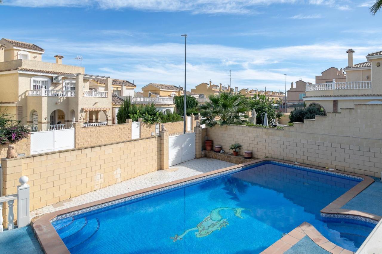 Rr Villa Monforte del Cid Ngoại thất bức ảnh