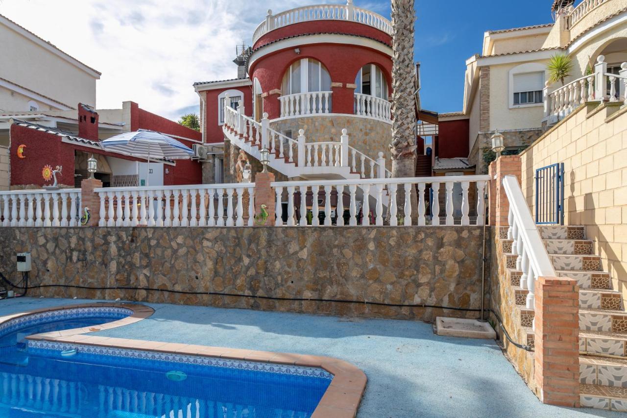Rr Villa Monforte del Cid Ngoại thất bức ảnh