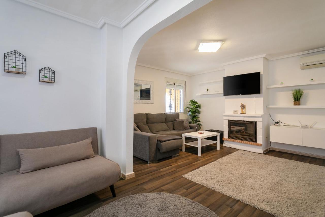 Rr Villa Monforte del Cid Ngoại thất bức ảnh