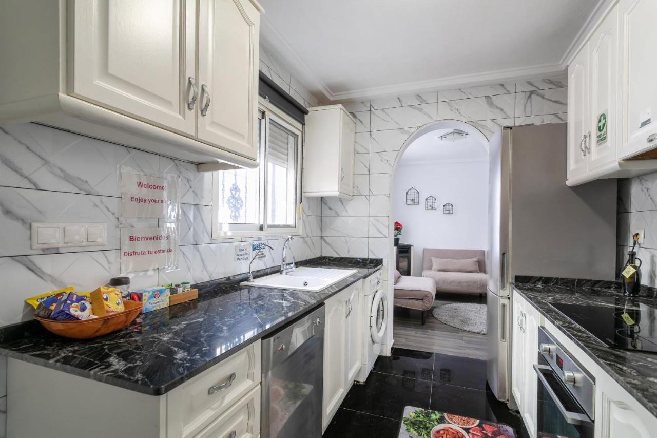 Rr Villa Monforte del Cid Ngoại thất bức ảnh
